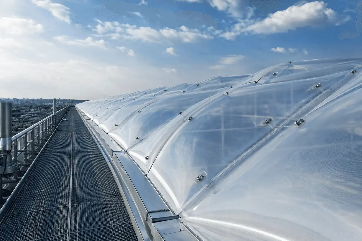 ETFE Maintenance Guide technical guide — Library — Library