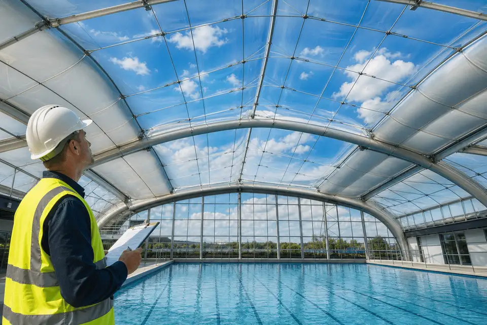 etfe maintenance guide intro — ETFE Maintenance Guide — ETFE Maintenance Guide