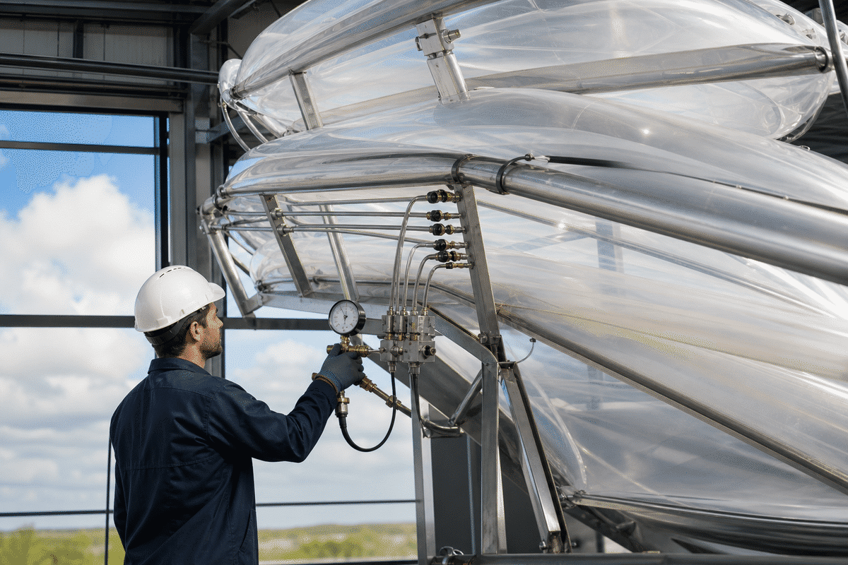 etfe maintenance guide overview