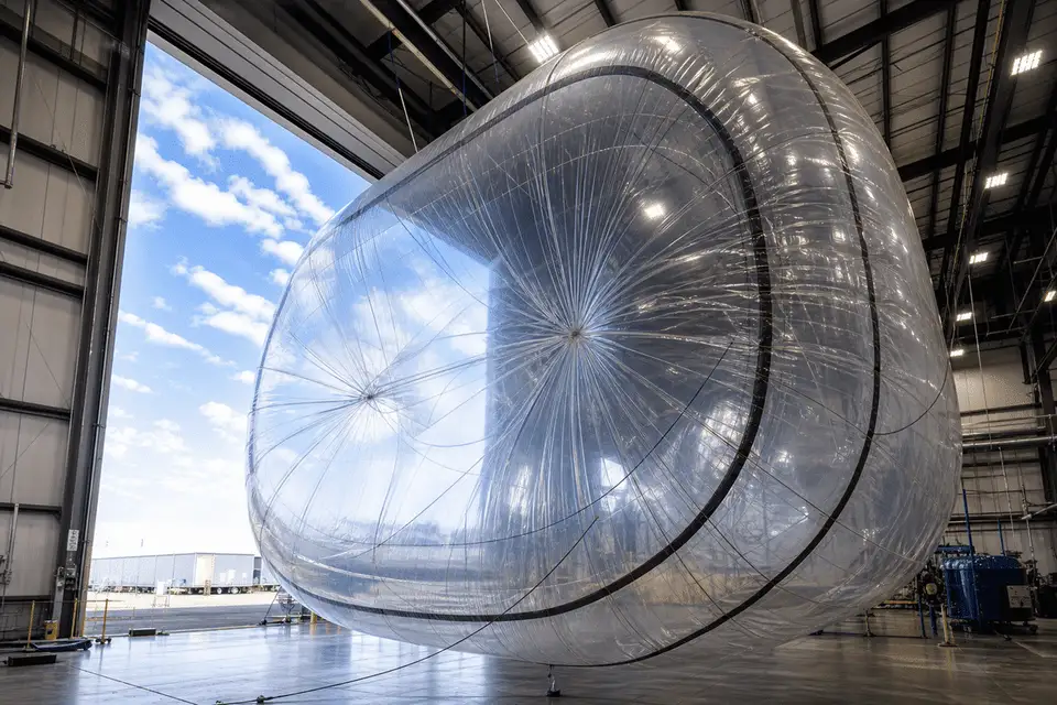 etfe manufacturing process gallery 03 — ETFE Manufacturing Process
