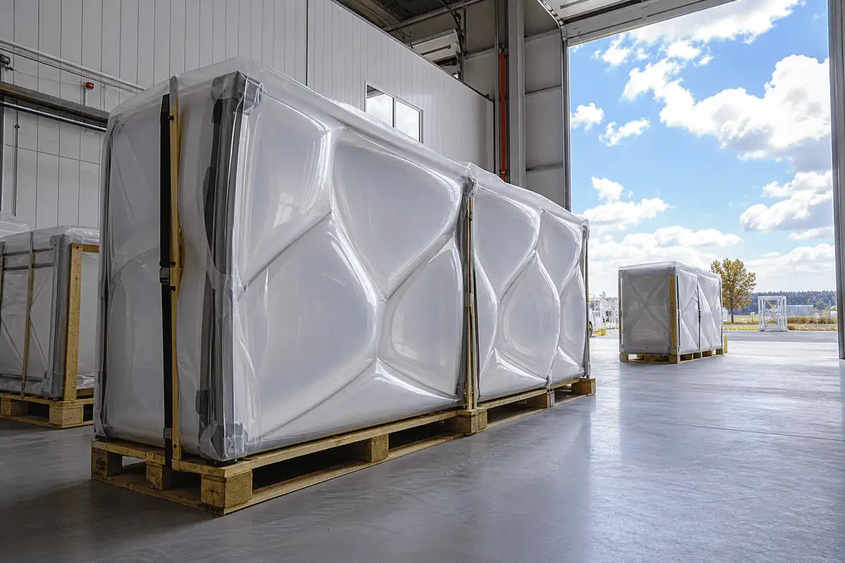 etfe manufacturing process gallery 06 — ETFE Manufacturing Process