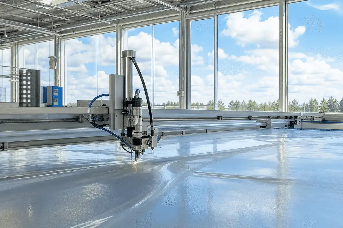 etfe manufacturing process intro — ETFE Manufacturing Process