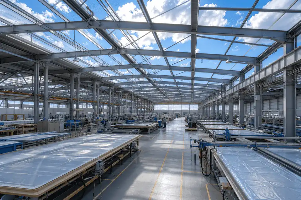 etfe manufacturing process overview — ETFE Manufacturing Process