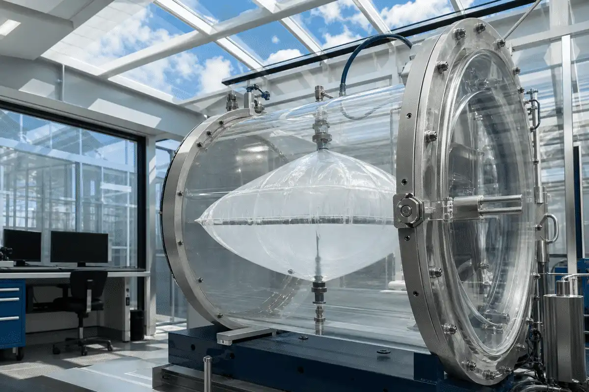 etfe quality control gallery 02 — ETFE Quality Control — ETFE Quality Control