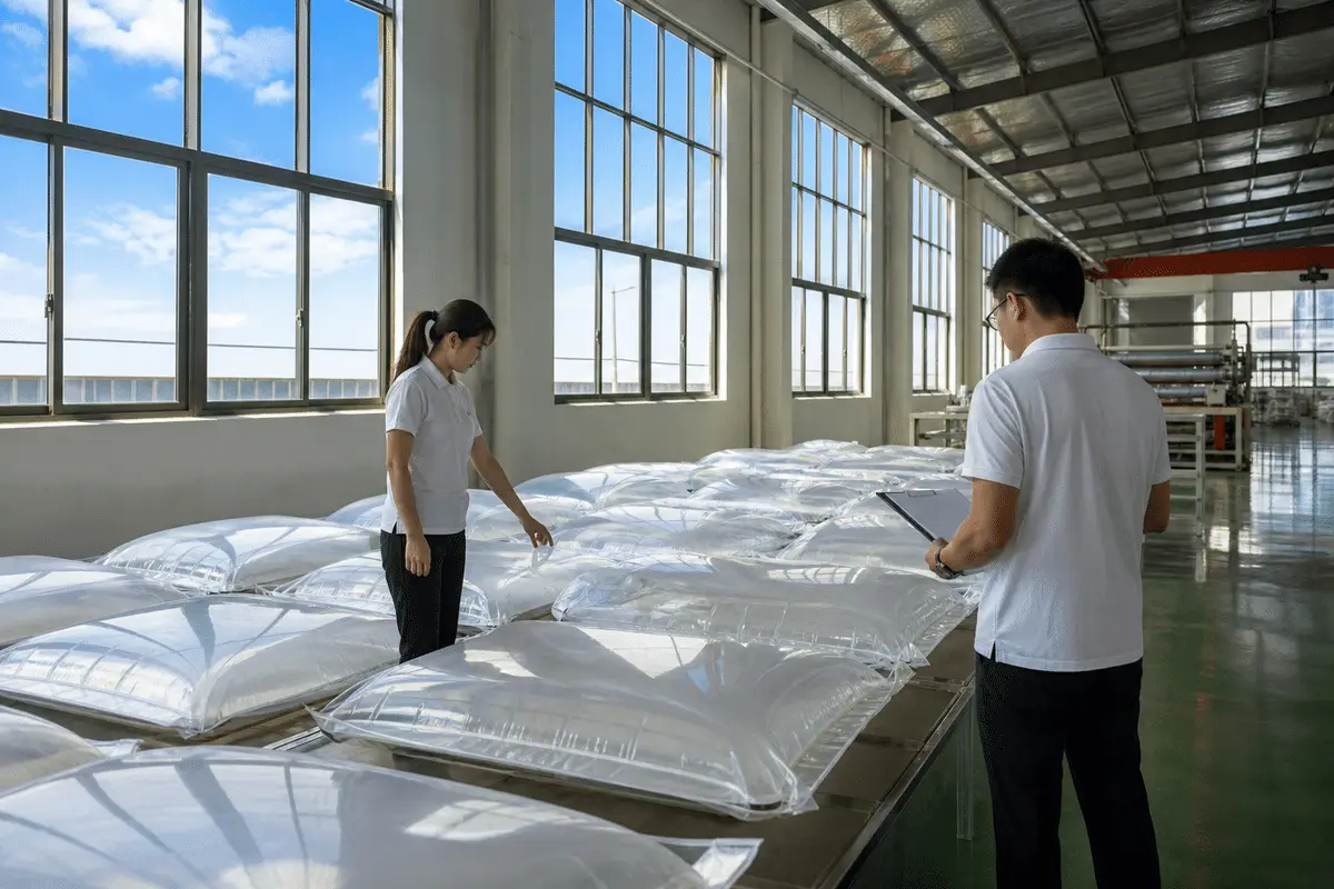 etfe quality control gallery 05 — ETFE Quality Control — ETFE Quality Control