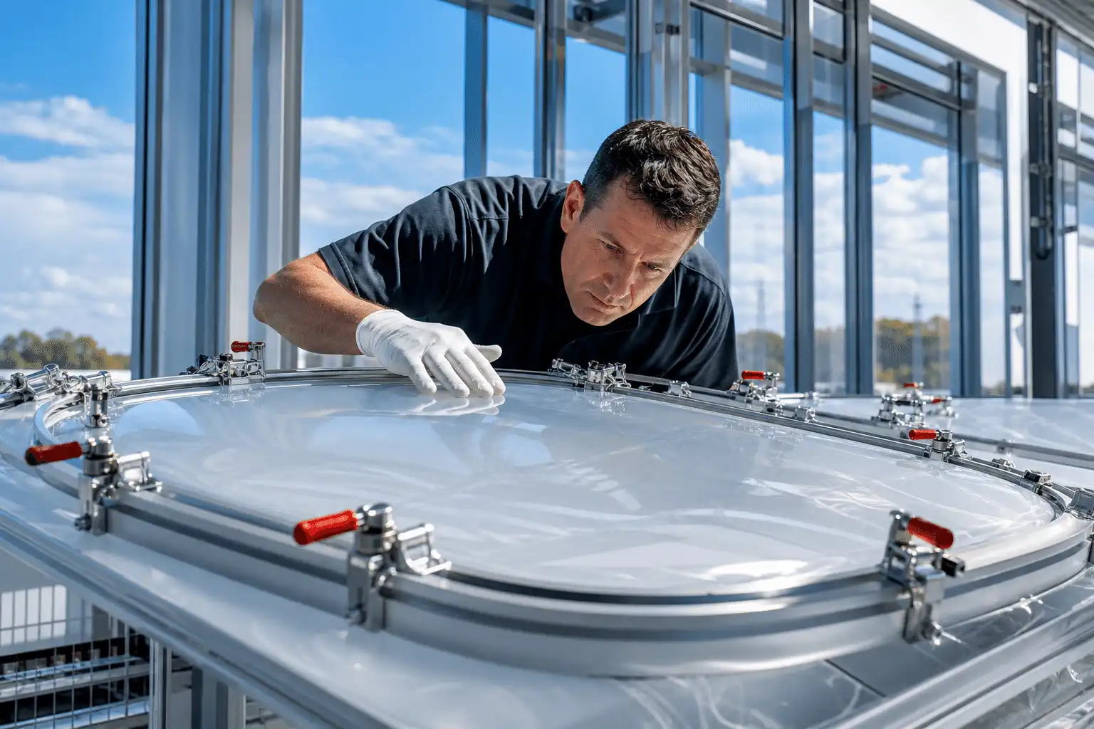 ETFE Quality Control technical guide — Library — Library