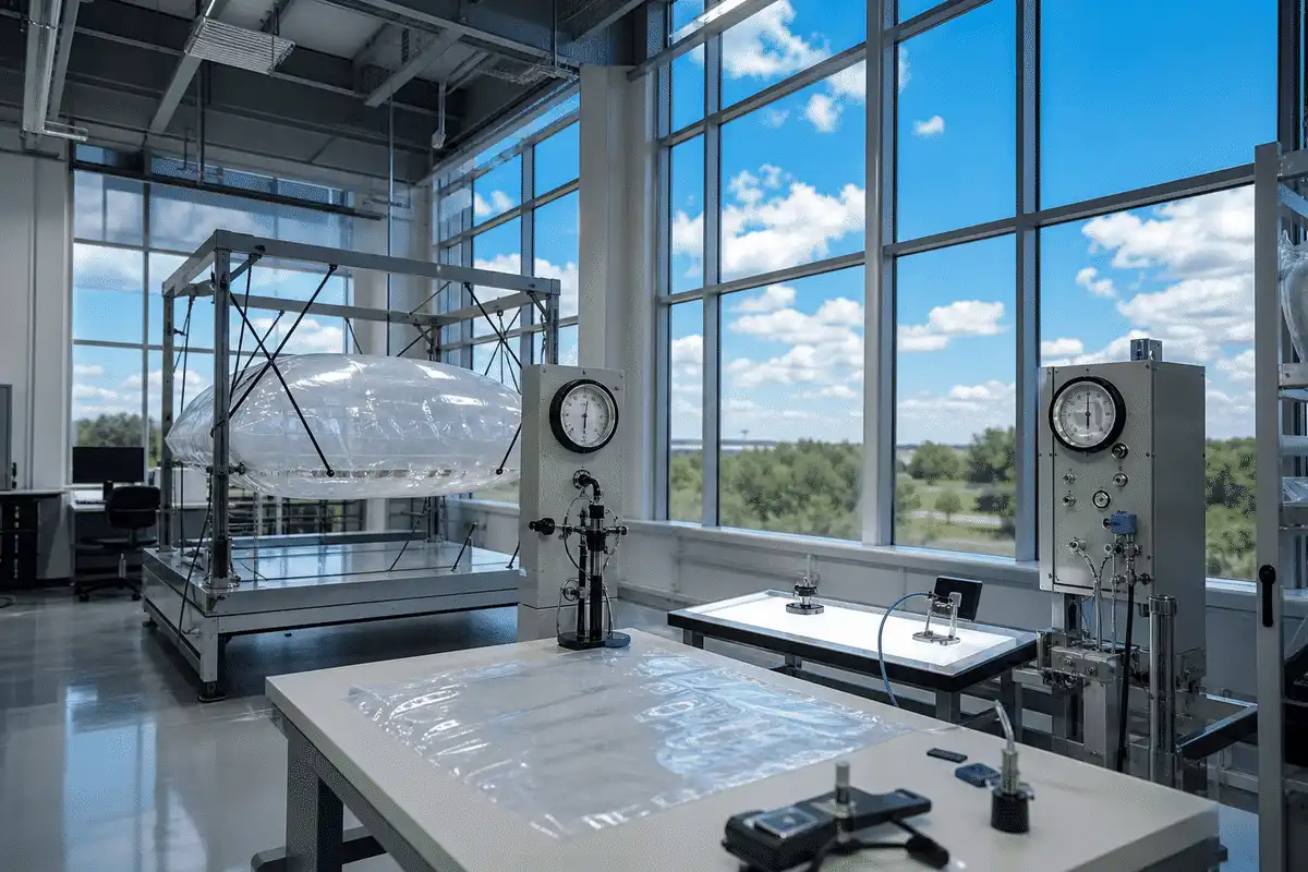 etfe quality control overview — ETFE Quality Control — ETFE Quality Control