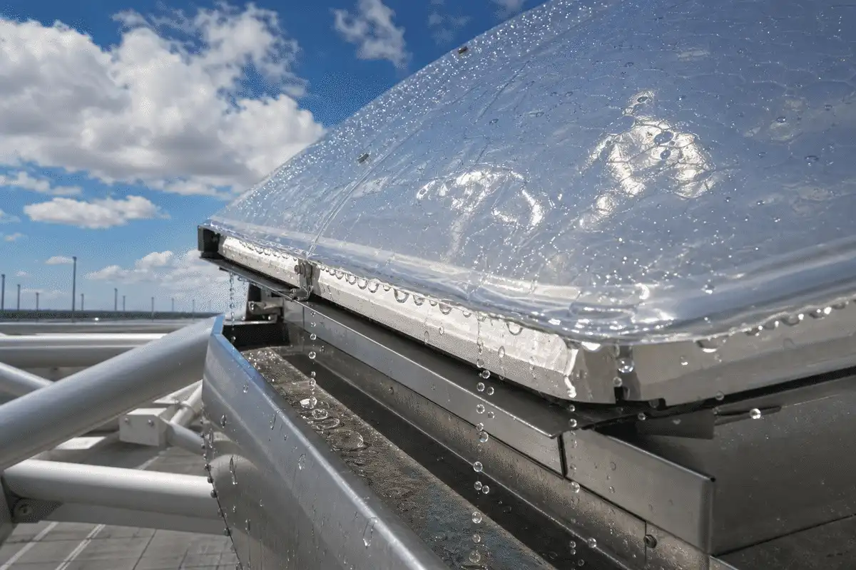 etfe self cleaning properties gallery 05 — ETFE Self Cleaning Properties
