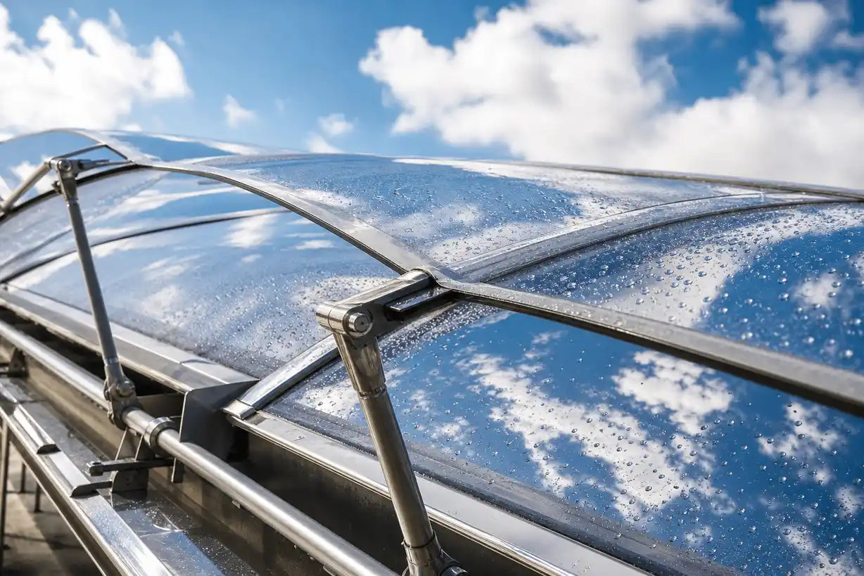 ETFE Self-Cleaning Properties technical guide — Library