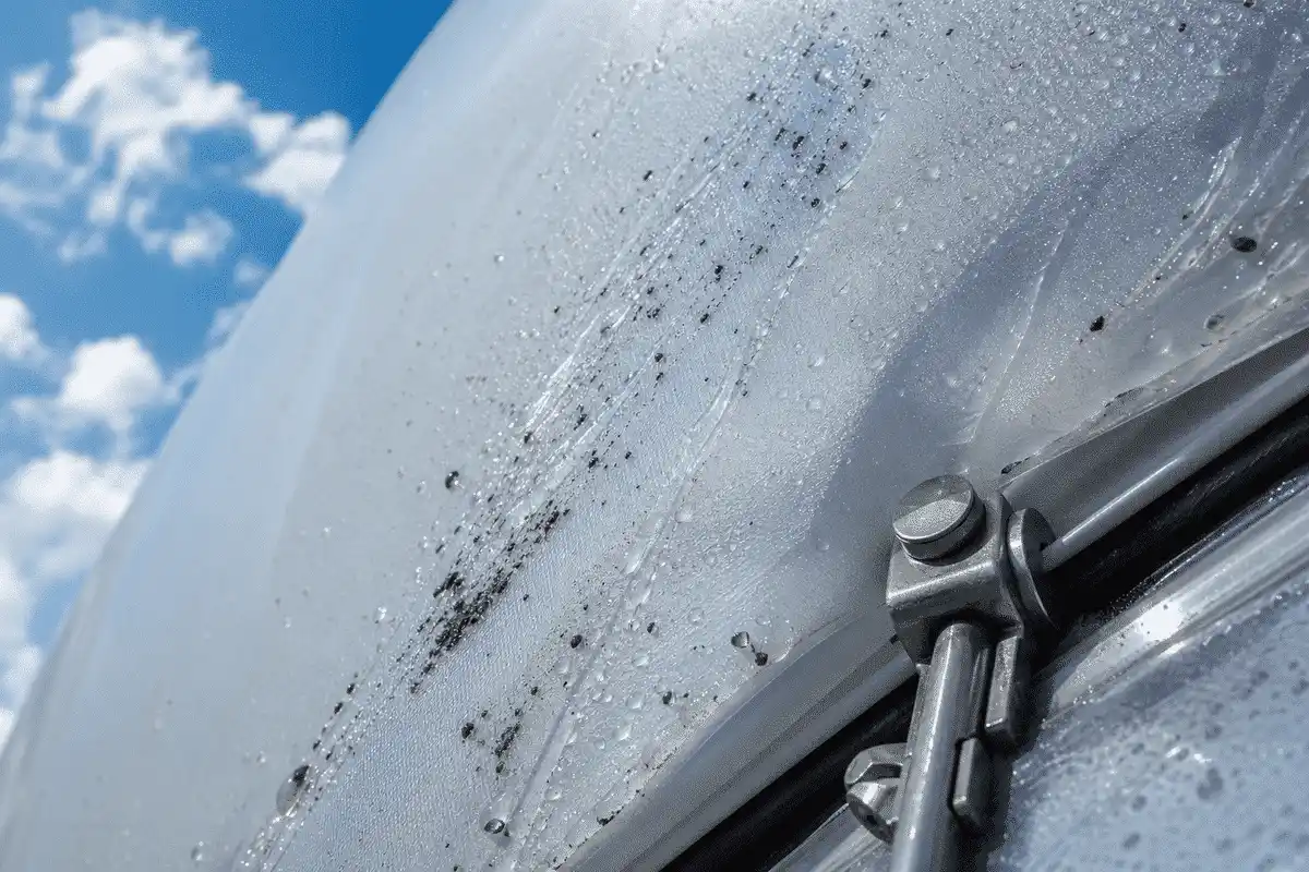 etfe self cleaning properties overview — ETFE Self Cleaning Properties