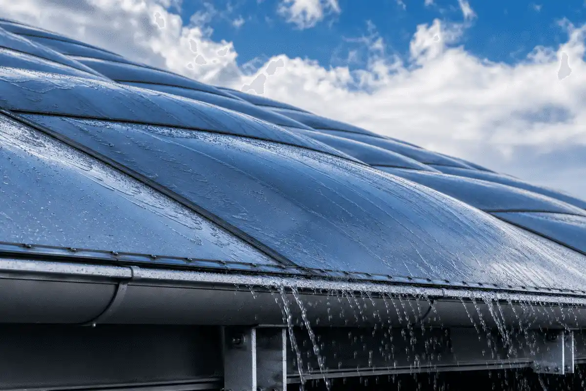 etfe self cleaning properties process — ETFE Self Cleaning Properties