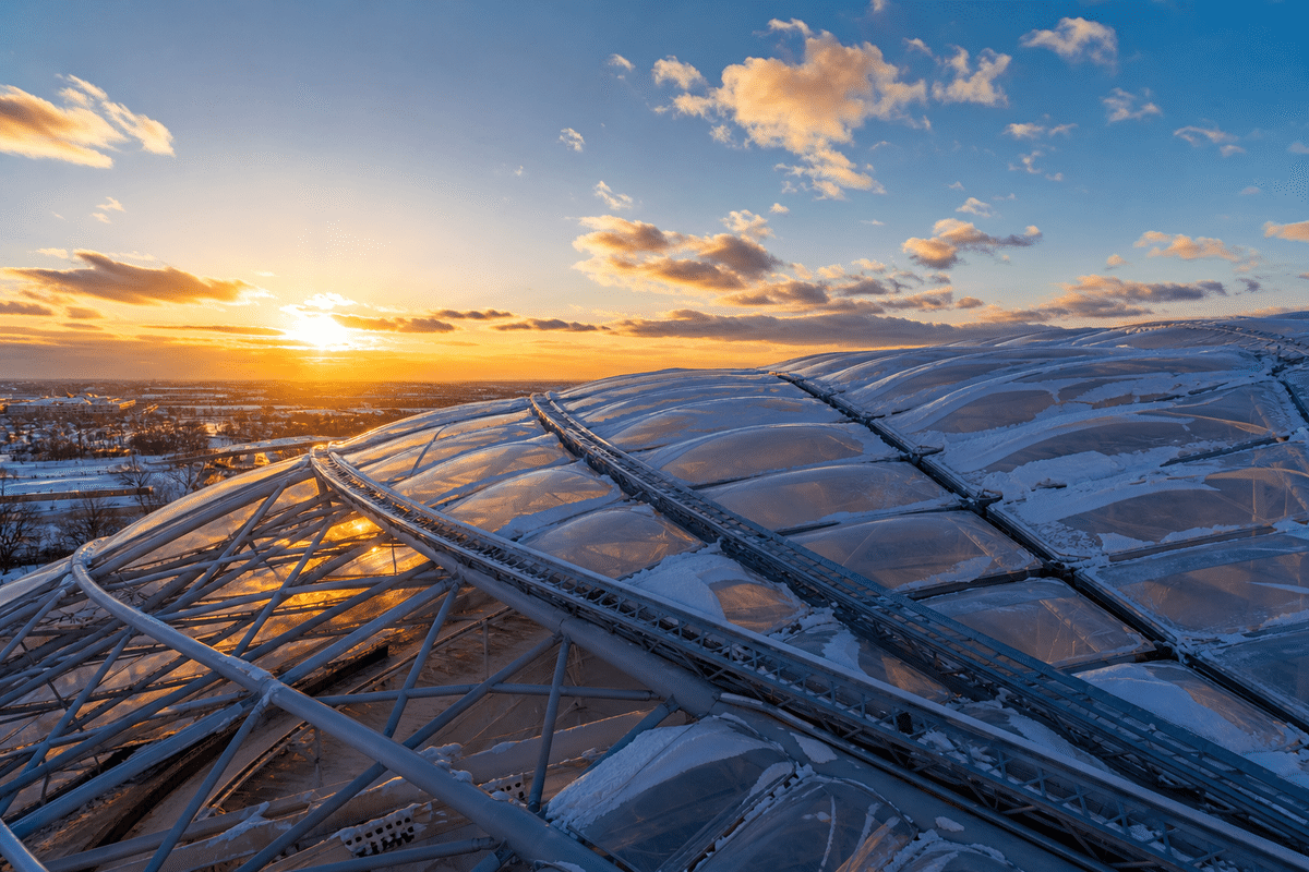 etfe snow load performance gallery 06