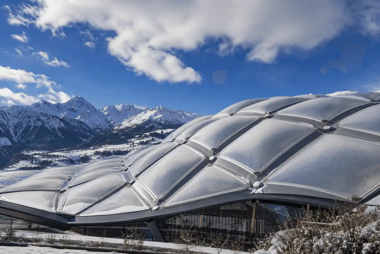 ETFE Snow Load Performance technical guide — Library — Library