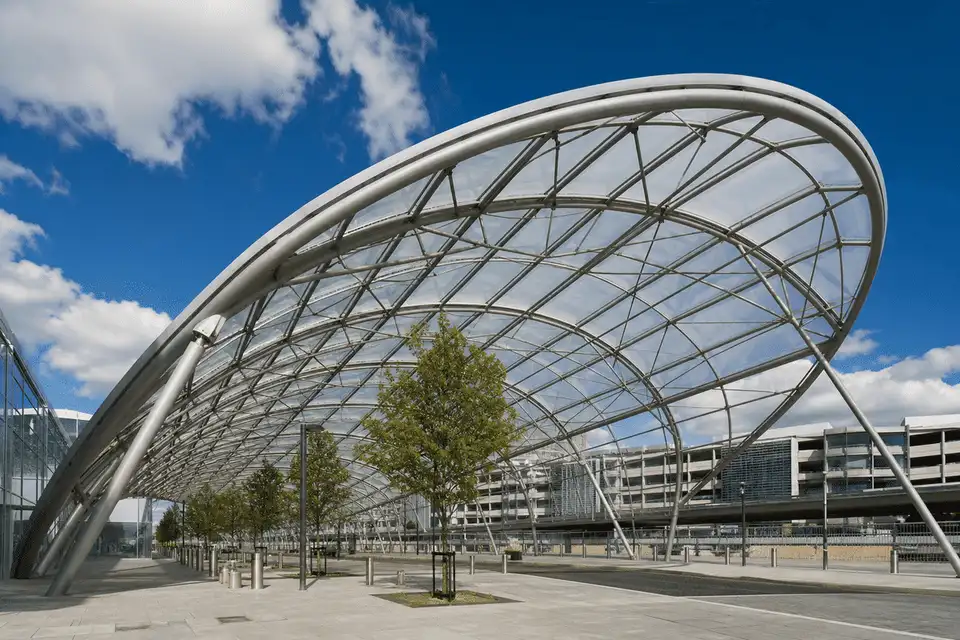 etfe structural design gallery 03 — ETFE Structural Design