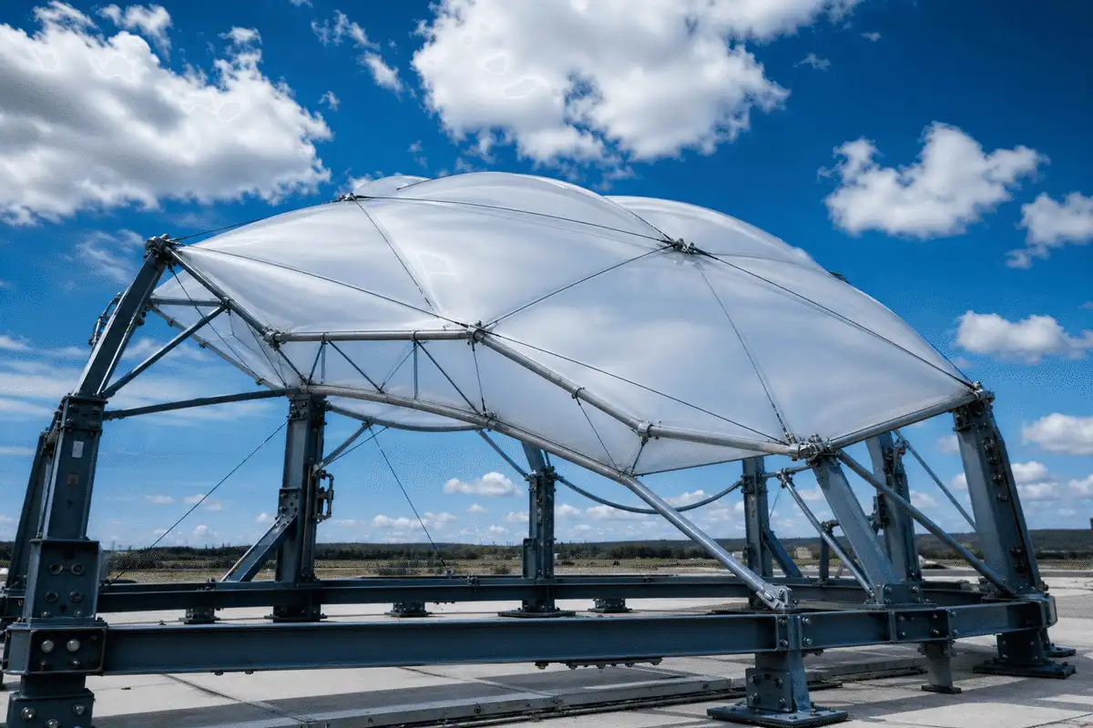 etfe structural design gallery 04 — ETFE Structural Design