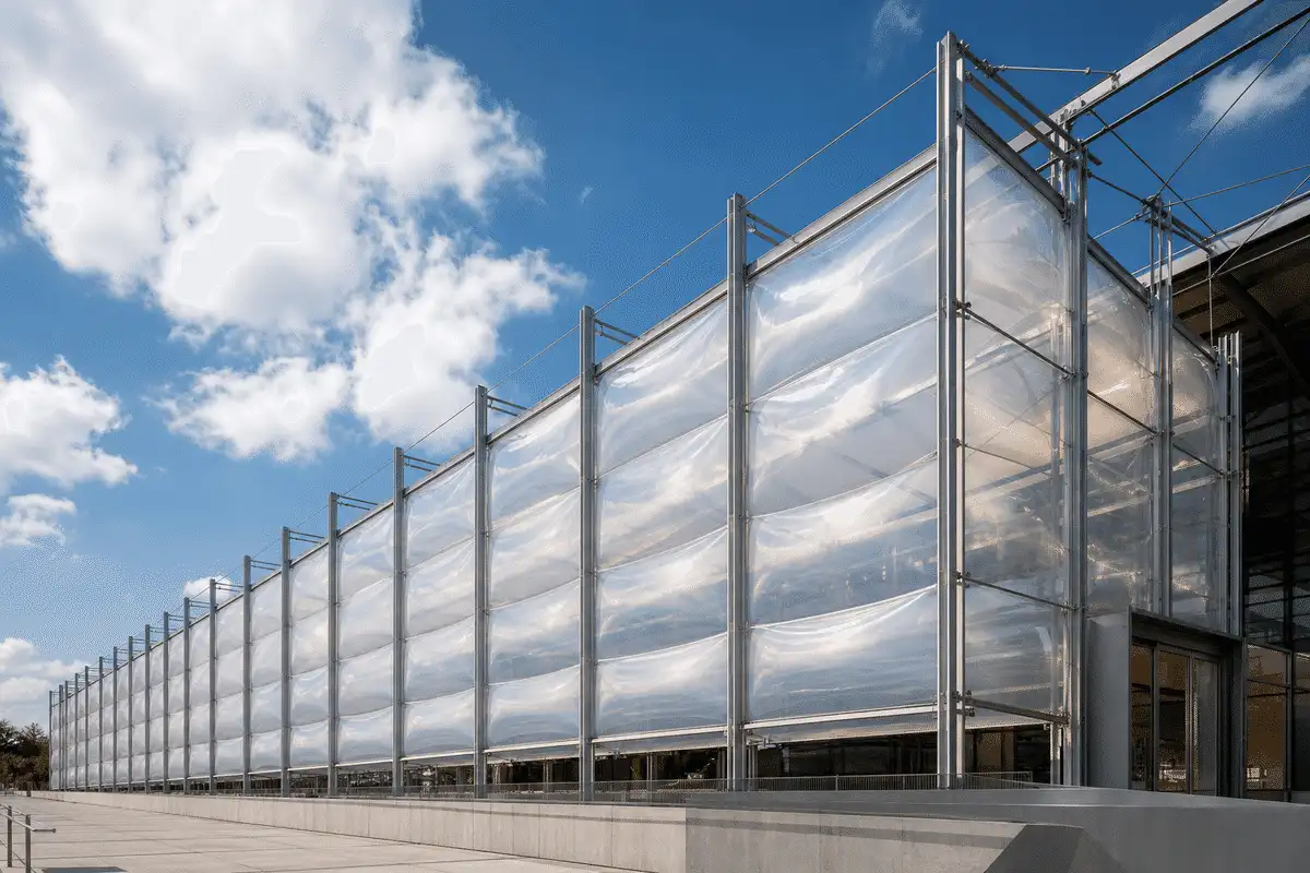 etfe structural design gallery 06 — ETFE Structural Design