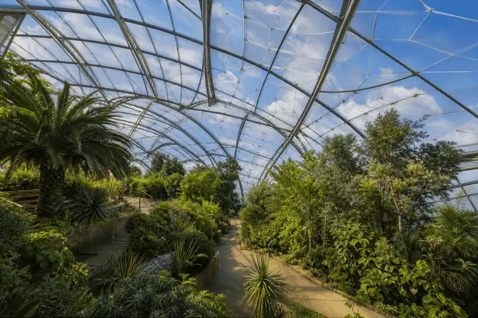 etfe sustainability benefits gallery 01 — ETFE Sustainability Benefits