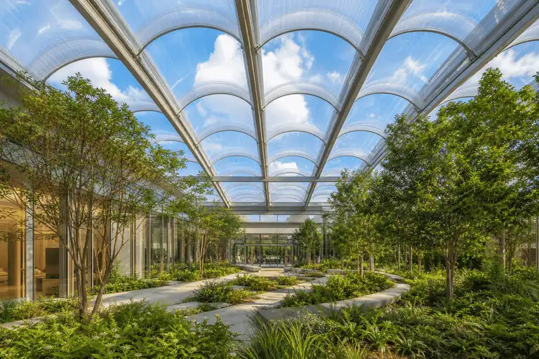 etfe sustainability benefits gallery 02 — ETFE Sustainability Benefits