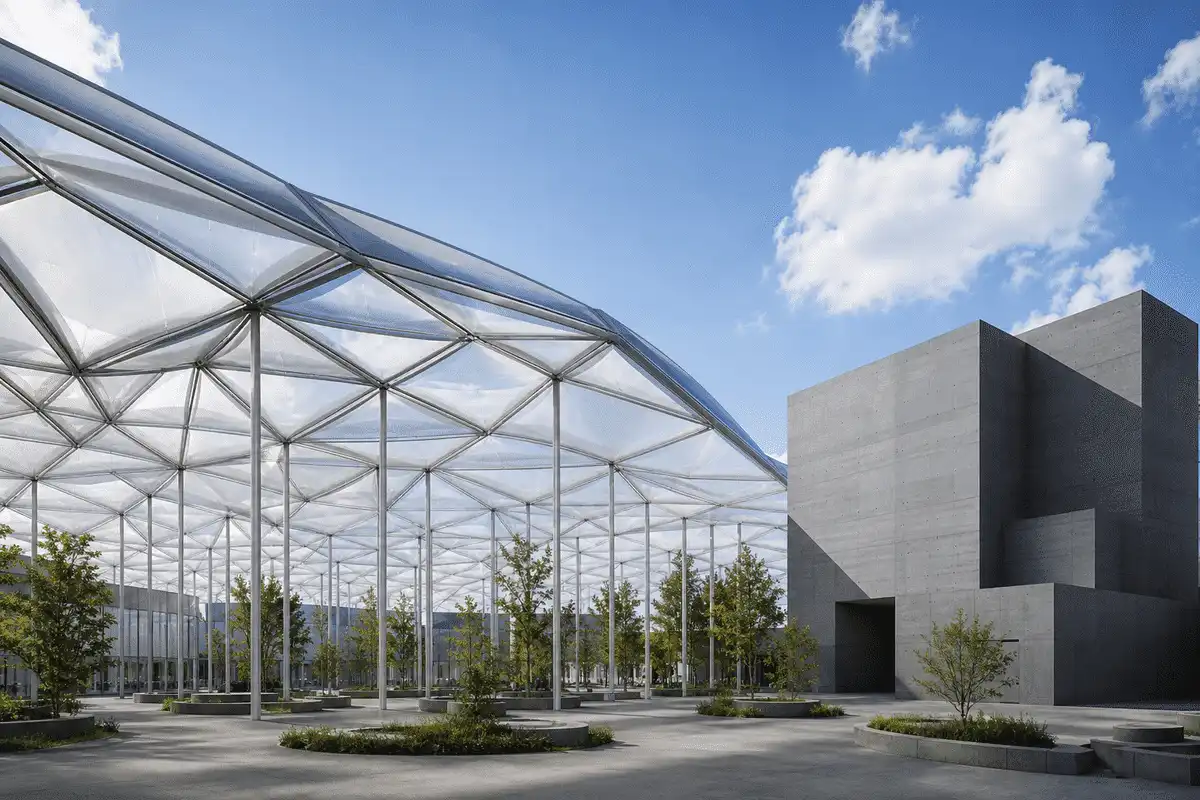 etfe sustainability benefits overview — ETFE Sustainability Benefits