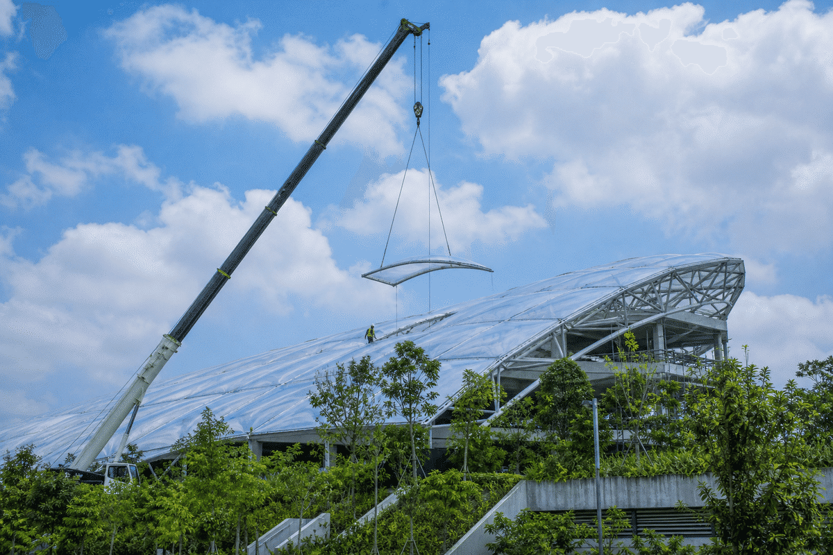 etfe sustainability benefits process