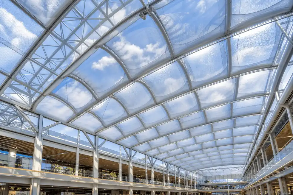 ETFE Thermal Performance technical guide — Library — Library