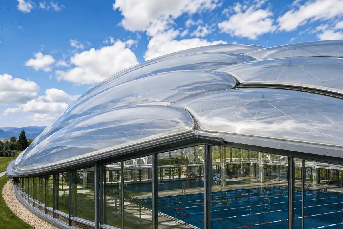 etfe thermal performance intro — ETFE Thermal Performance