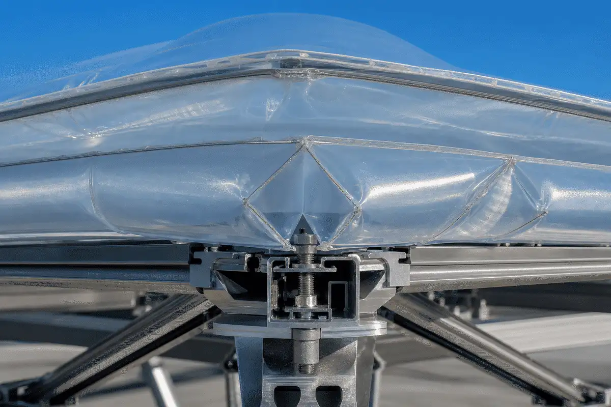 etfe thermal performance overview — ETFE Thermal Performance