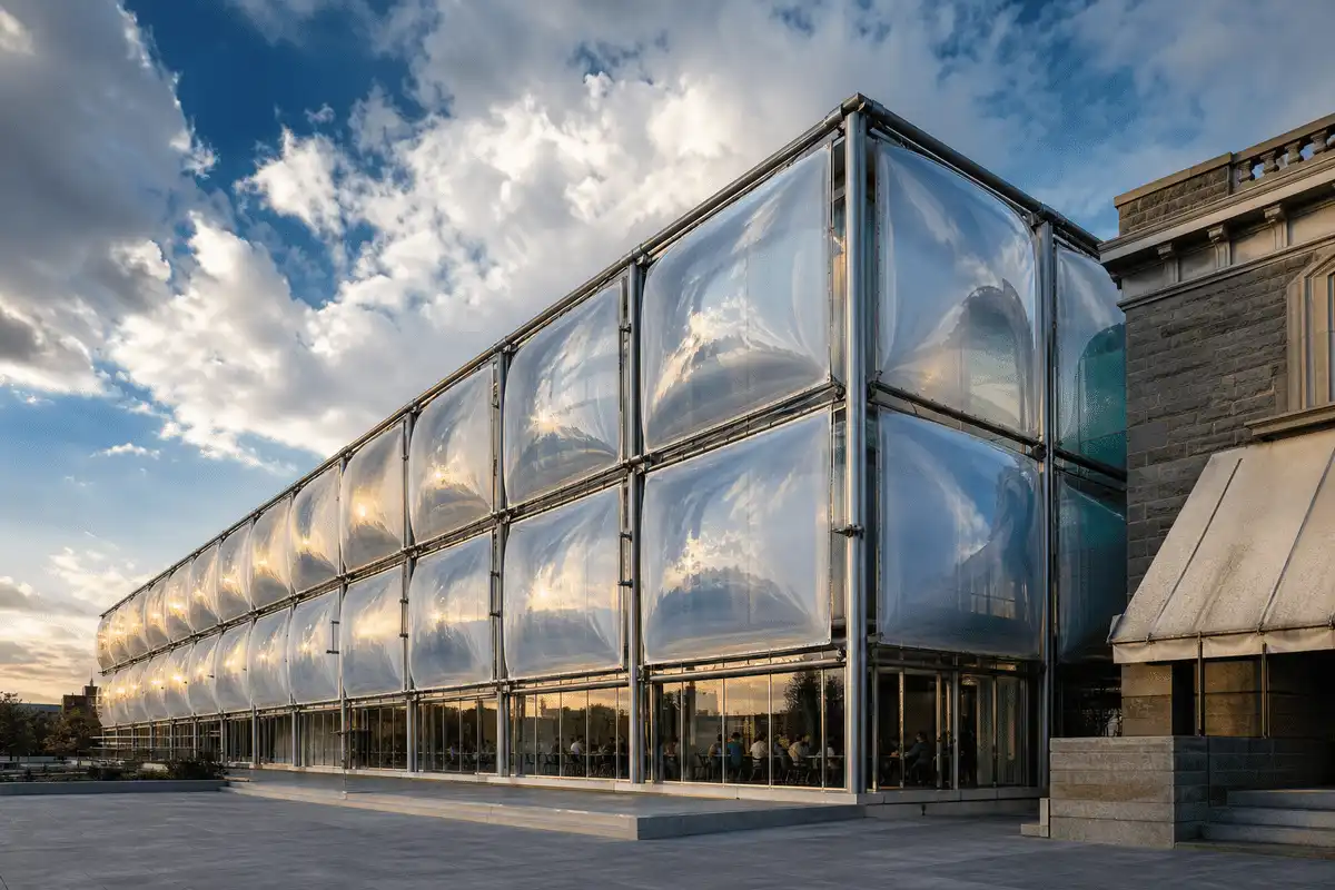 etfe vs pvc fabric gallery 05 — ETFE Vs Pvc Fabric — ETFE Vs Pvc Fabric