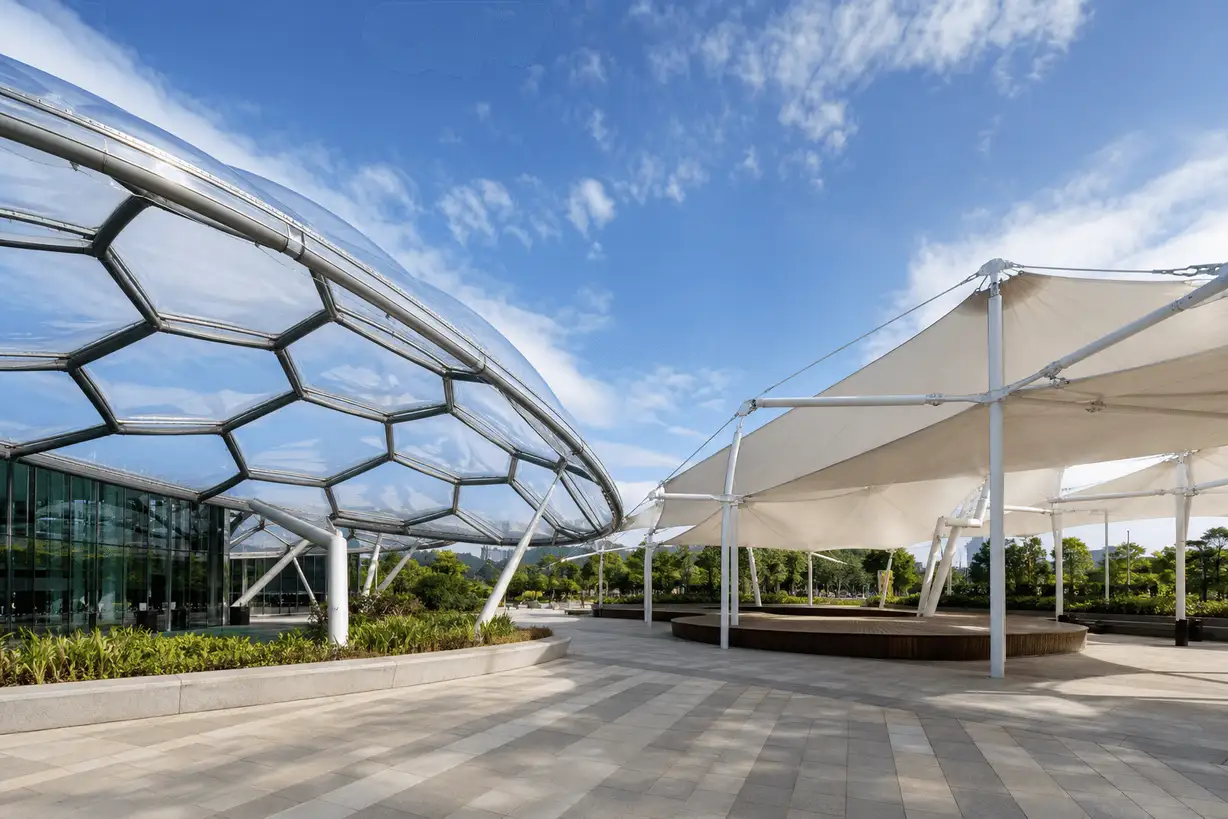 ETFE vs PVC Fabric technical guide — Library — Library