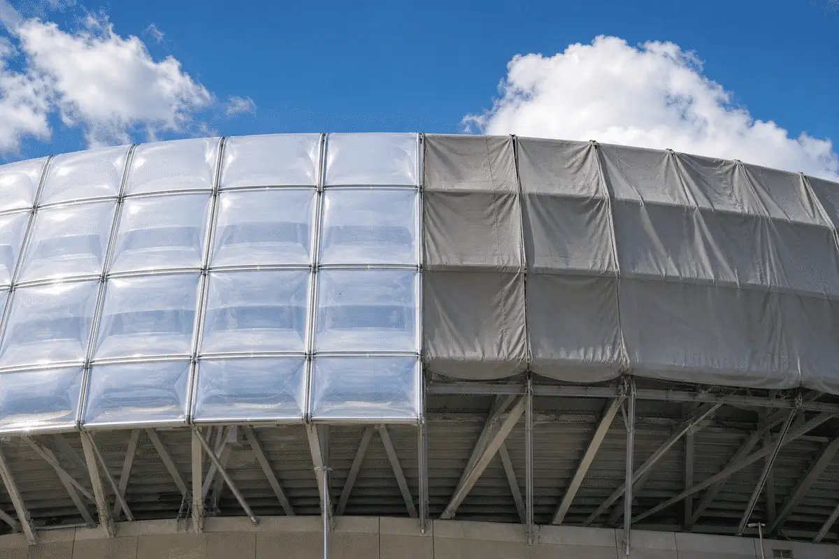 etfe vs pvc fabric intro — ETFE Vs Pvc Fabric — ETFE Vs Pvc Fabric
