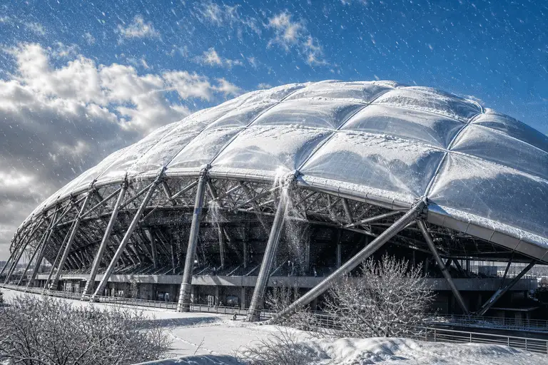 etfe weather resistance gallery 01 — ETFE Weather Resistance