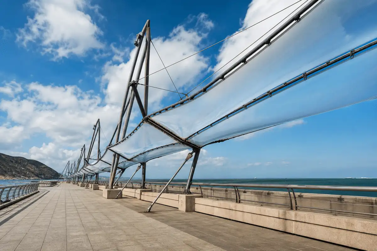etfe weather resistance gallery 03 — ETFE Weather Resistance
