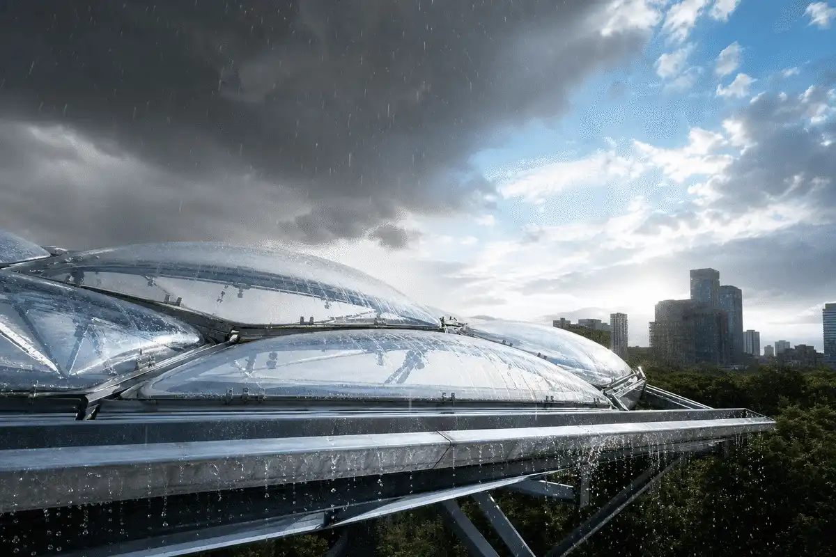 etfe weather resistance intro — ETFE Weather Resistance