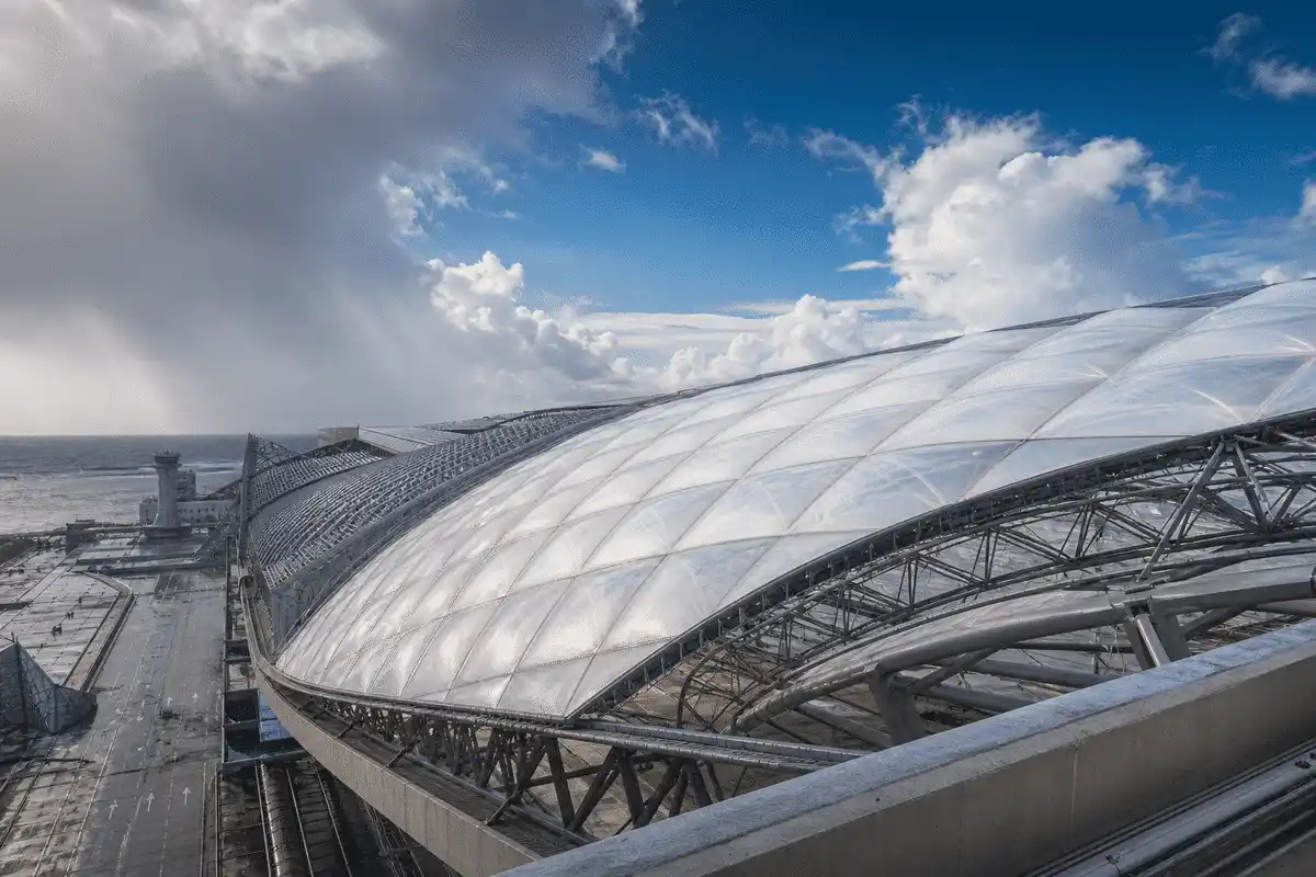 etfe weather resistance overview — ETFE Weather Resistance