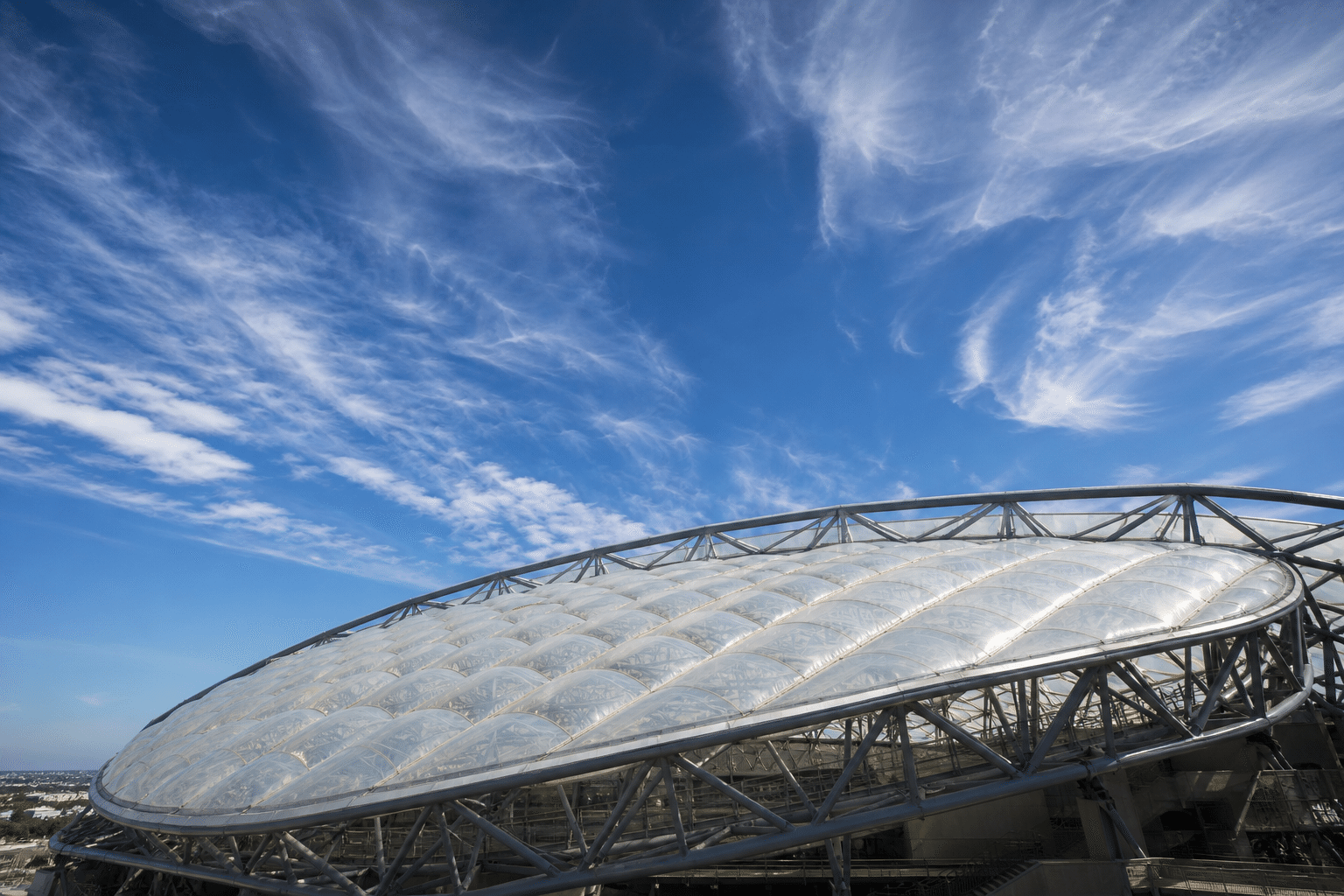 ETFE Wind Load Performance technical guide