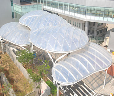 ETFE Structure